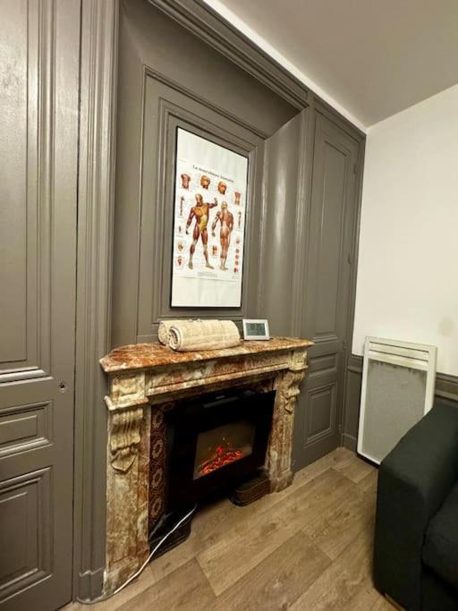 Le Vitton - Appartement Proche Gare Partdieu Вильорбан Екстериор снимка