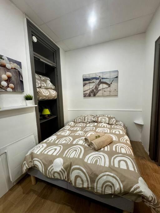 Le Vitton - Appartement Proche Gare Partdieu Вильорбан Екстериор снимка