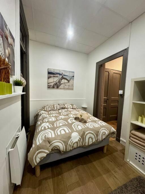 Le Vitton - Appartement Proche Gare Partdieu Вильорбан Екстериор снимка