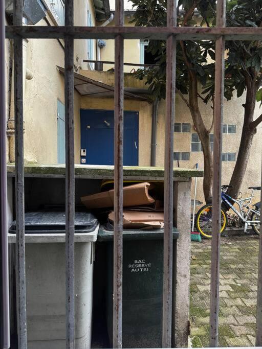 Le Vitton - Appartement Proche Gare Partdieu Вильорбан Екстериор снимка